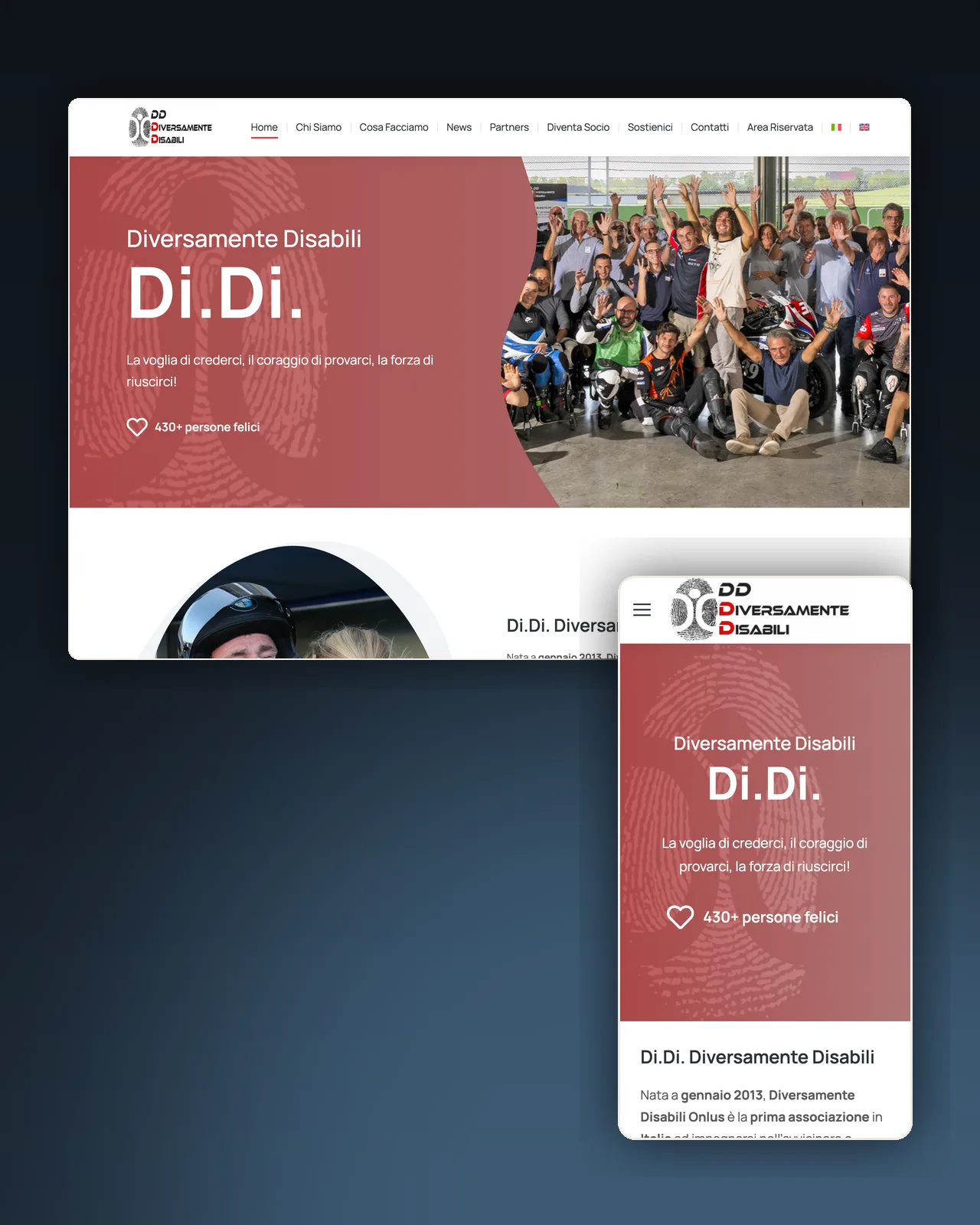 DiDi / Emiliano Malagoli — anteprima del progetto
